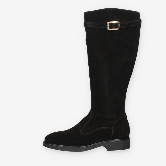 Nero Giardini I514715D-100 Stivali neri da donna