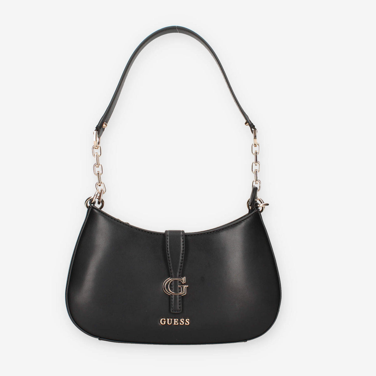 Guess HWVG98-96180-BLA CARRIE TOP ZIP SHOULDER BAG