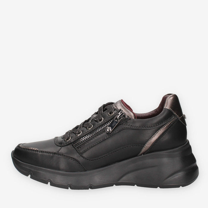 Impronte IL52542A-062 Sneakers nere da donna
