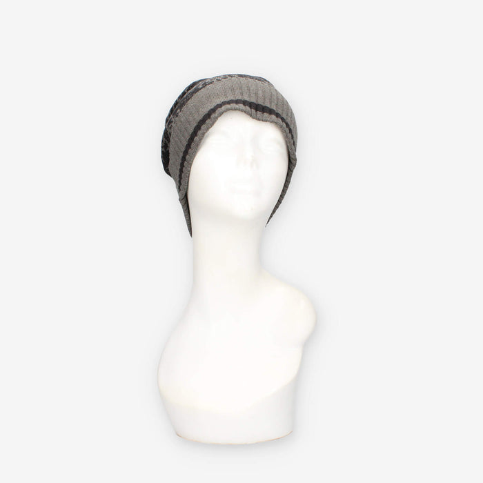Guess AM5028-POL01-BDG MILANO KNIT BEANIE