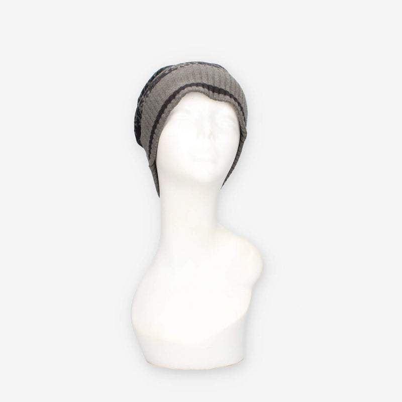 Guess AM5028-POL01-BDG MILANO KNIT BEANIE