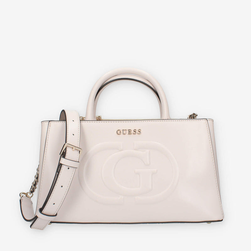 HWEVG9-51305-STO Guess Borsa a mano stone a 4 scomparti