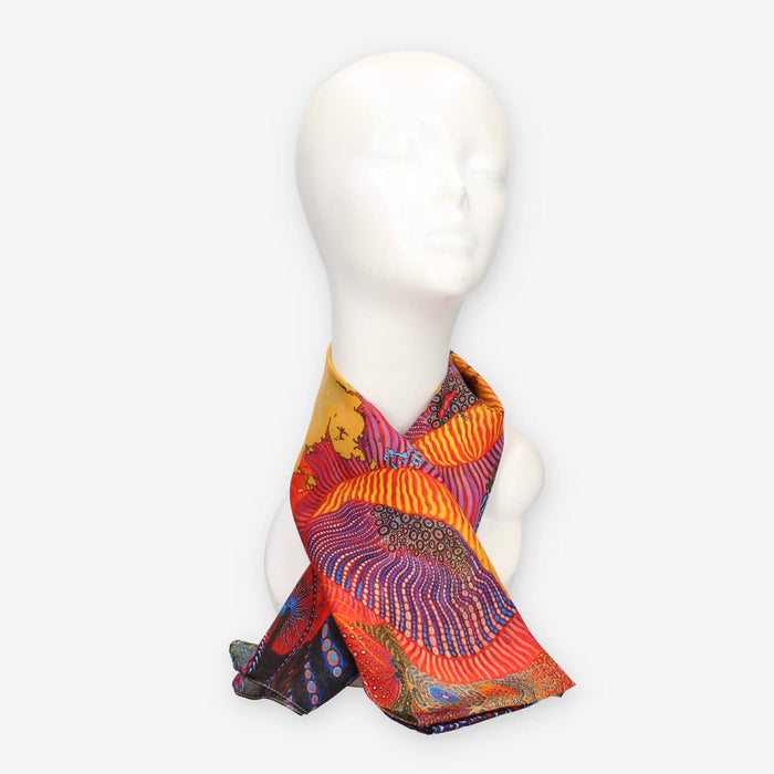 Alviero Martini Prima Classe KS630-1826-0028 SCARF 29X150