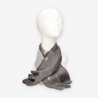 Alviero Martini Prima Classe KS568-1752-0500 Sciarpa rettangolare testa di moro