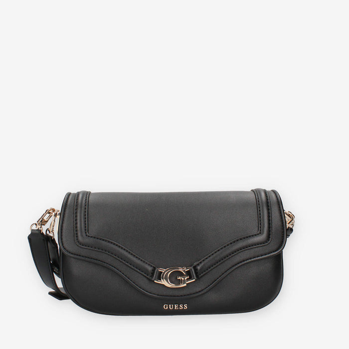 Guess HWBG7993200-BLA DEA FLAP SHOULDER BAG