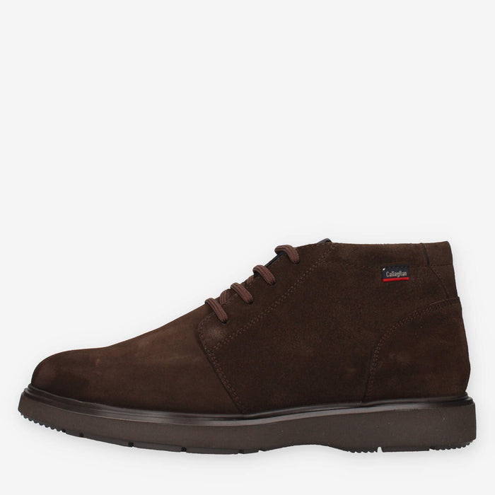 Callaghan 53009-MARRON Polacchine marroni da uomo