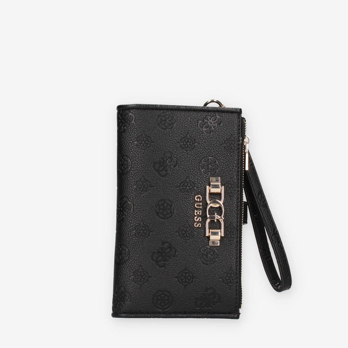 Guess SWPD99-16157-BLO ANISE SLG DBL ZIP ORGANIZER