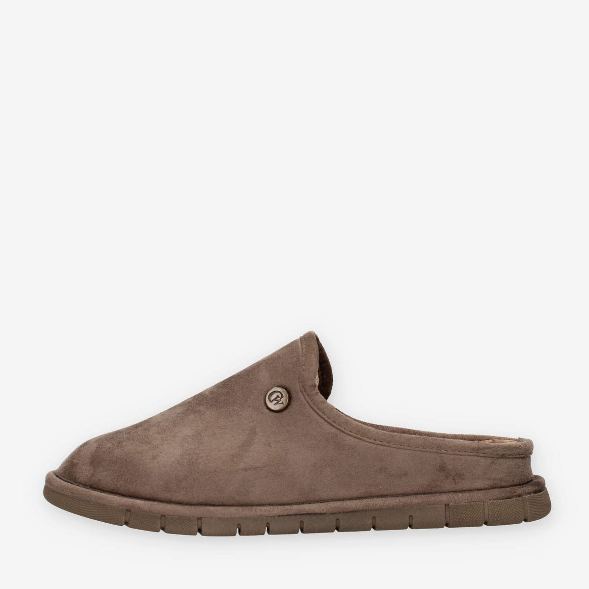 Clia Walk ESTRAIBILE633-GRIGIO Ciabatte grigie da donna