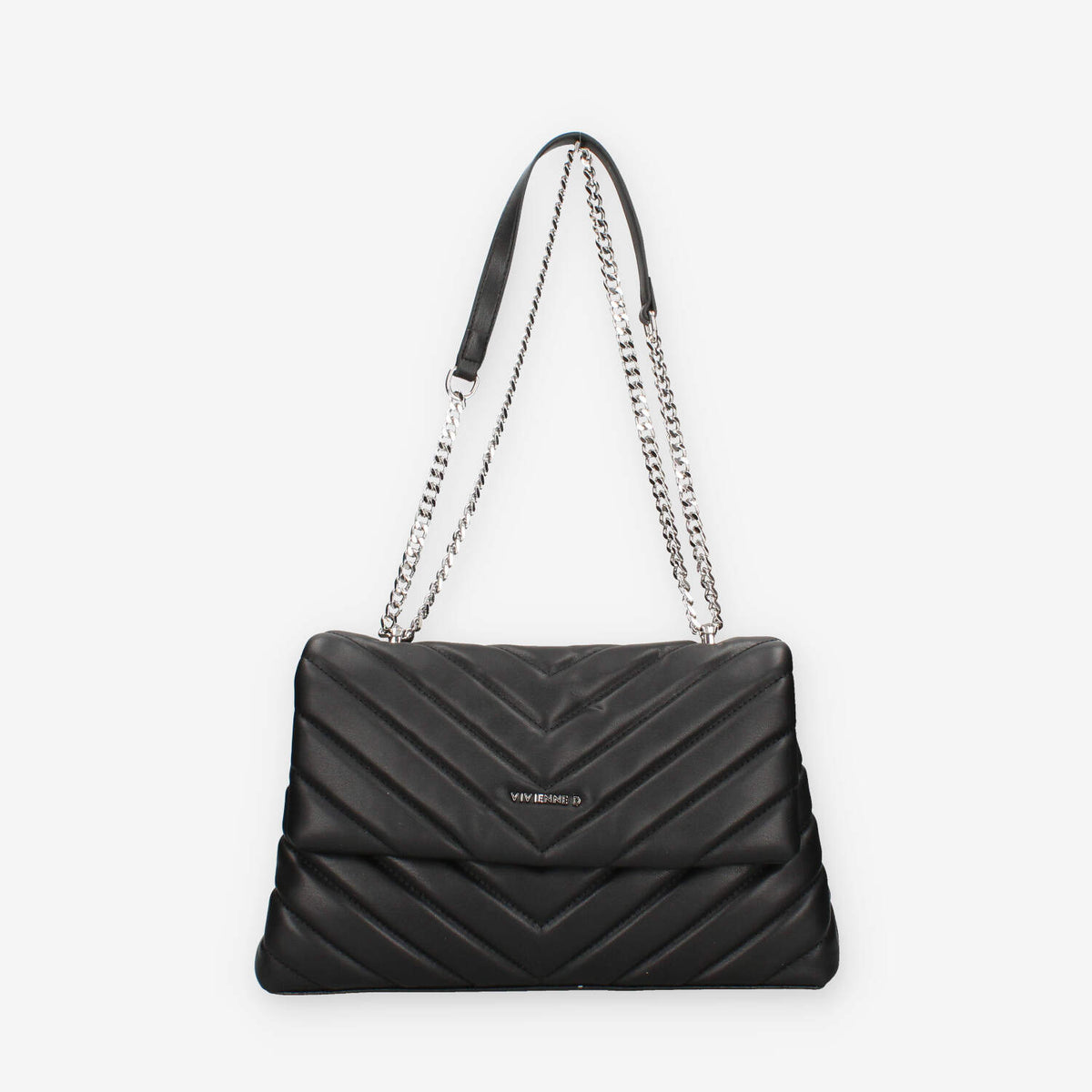 Vivienne D VSO226.NERO BORSA SOFT