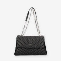 Vivienne D VSO226.NERO BORSA SOFT