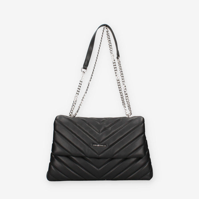 Vivienne D VSO226.NERO BORSA SOFT