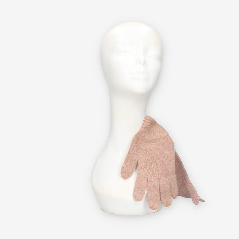 Alviero Martini Prima Classe KG010-1695-0372 Guanti Geo Cipria