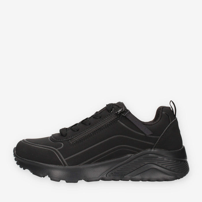 Skechers 310387L-BBK UNO LITE - EASY ZIP