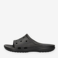 Crocs CR.213298-BLK Saturday Slide Ciabatte nere da uomo