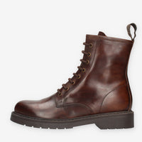 Nero Giardini I513944D-412 Anfibi marroni da donna