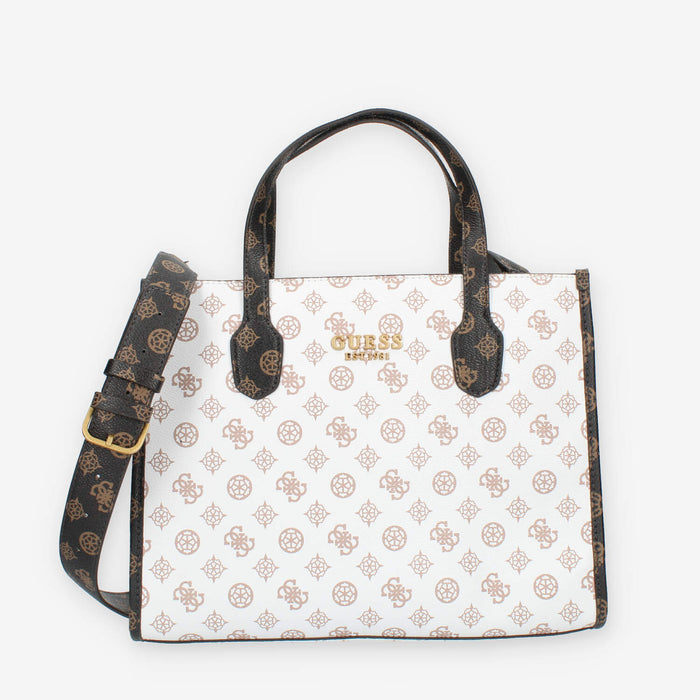 Guess Silvana Borsa a mano multicolore