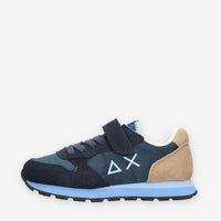 Sun 68 Z36306K-07NAVY BLUE BOY'S TOM MULTICOLOR (KID)