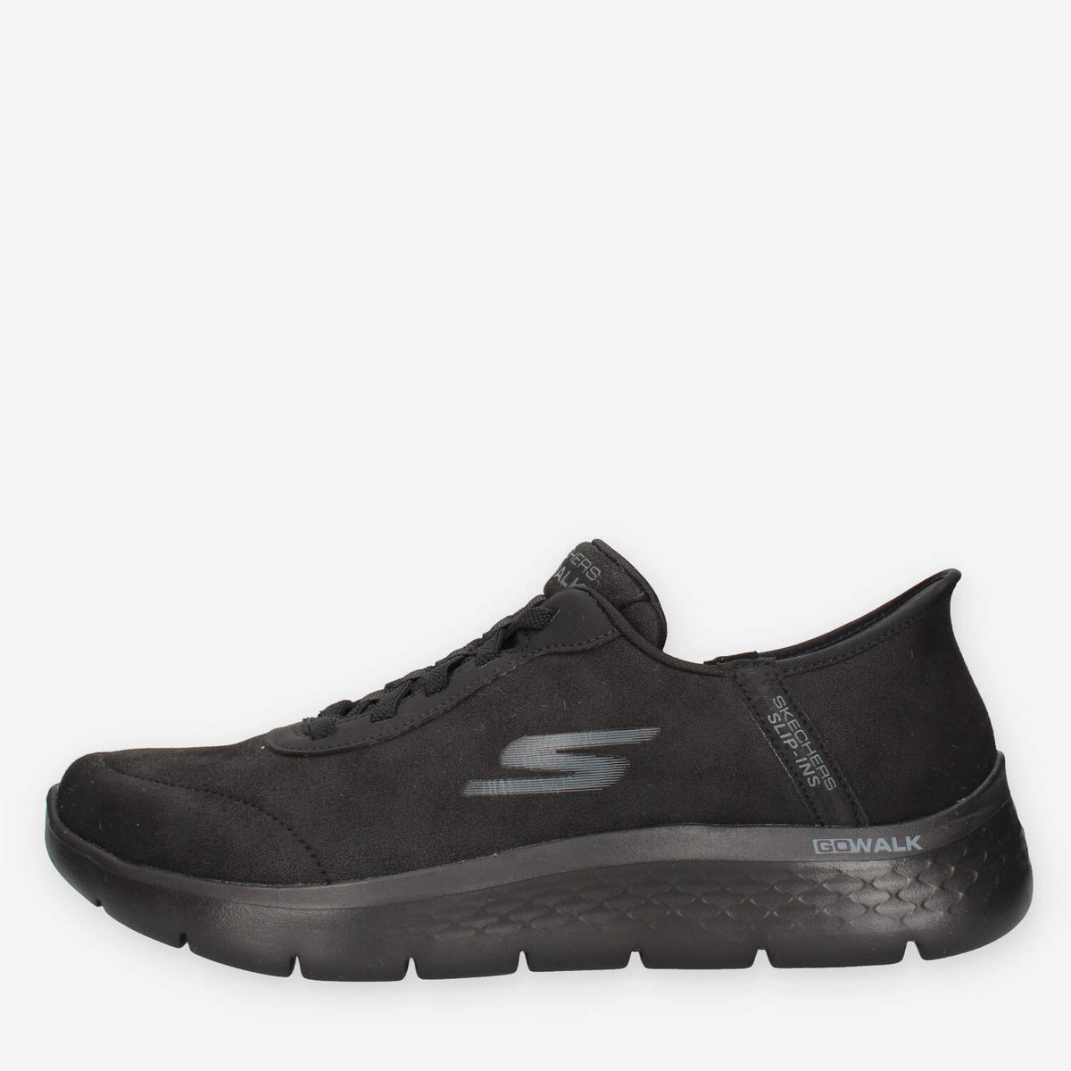 Skechers 216326-BBK GO WALK FLEX - SMOOTH MOTION