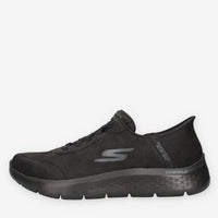 Skechers 216326-BBK GO WALK FLEX - SMOOTH MOTION