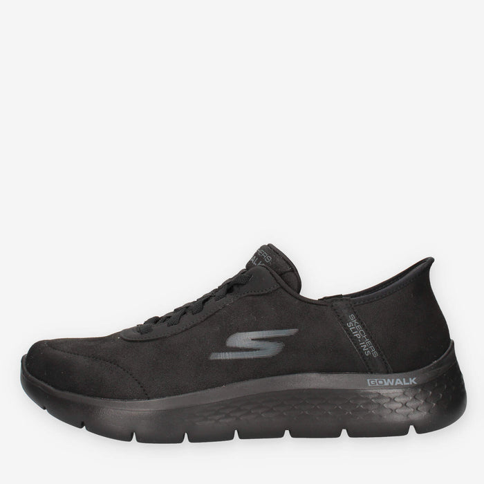 Skechers 216326-BBK GO WALK FLEX - SMOOTH MOTION