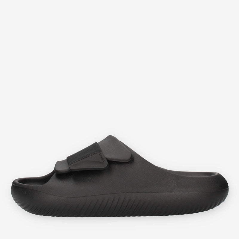 Crocs CR.209413-BLK Mellow Luxe Recovery Slide