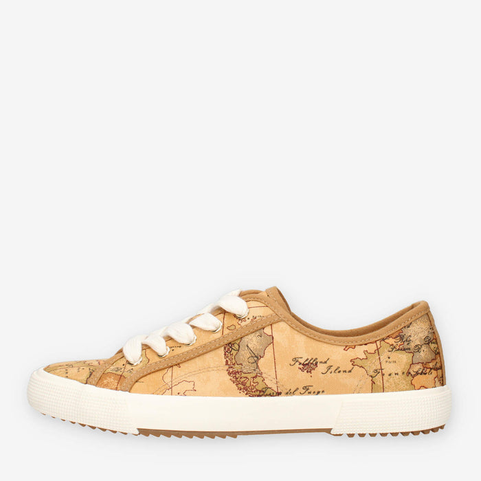 Alviero Martini Prima Classe LM1517-9391-0010 Sneakers Geo Classic da donna