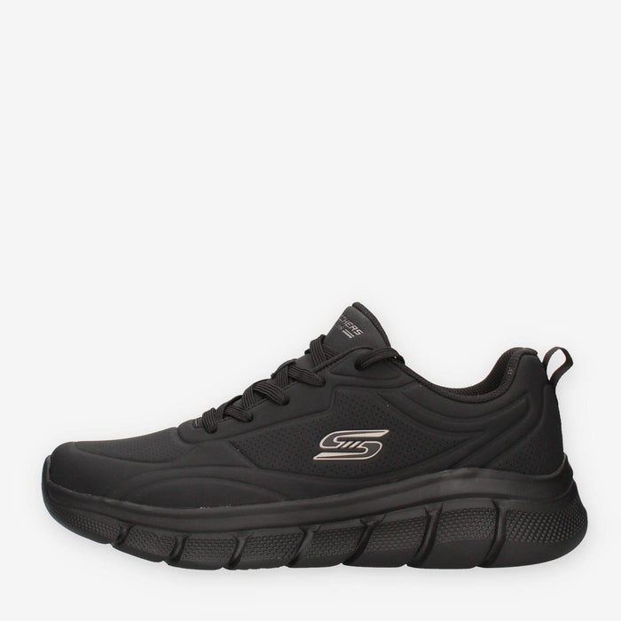 Skechers 118110-BBK BOBS B FLEX - ARCTIC EDGE