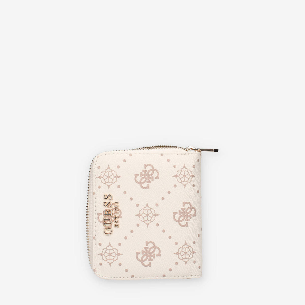 Guess SWGP98-98137-VNO CARRIE LOGO SLG SML ZIP AROUND