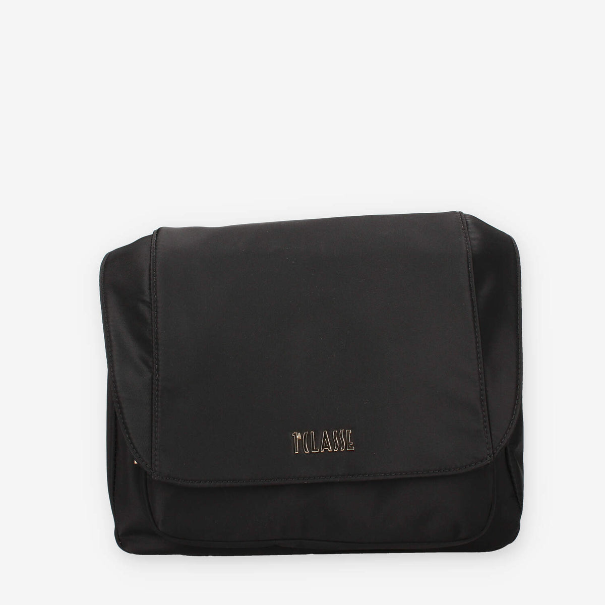 Alviero Martini Prima Classe LLD20-9762-0001 Borsa a tracolla nera e Geo Classic