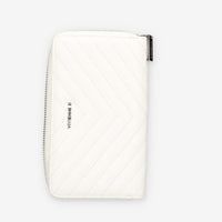 Vivienne D VASO035.BIANCO PORTAFOGLIO SOFT