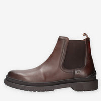 12317-7129AM-BROWN Ambitious Stivaletti brown da uomo