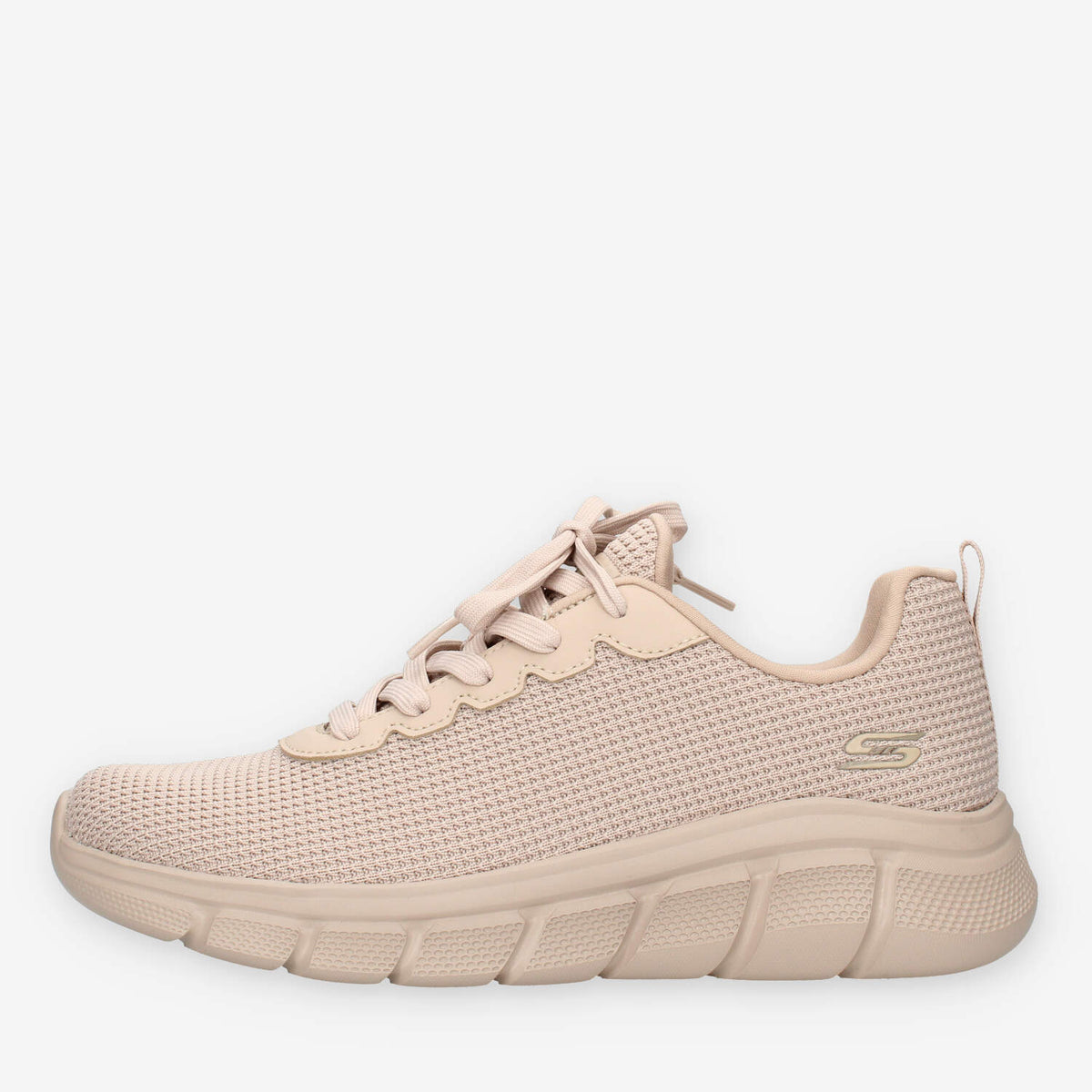 Skechers 117346-NAT BOBS B FLEX-VISIONARY ESSENCE