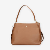 I&C Blue 1497463 Borsa a spalla marrone da donna