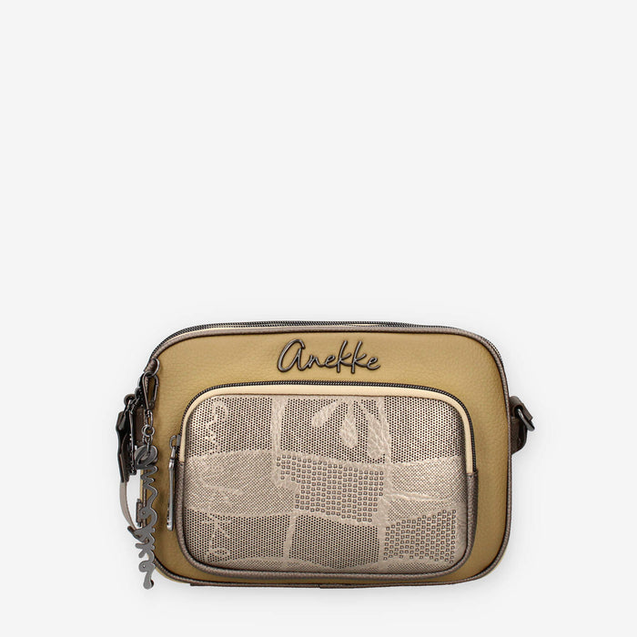 Anekke 42643-547 Borsa a tracolla bronzo