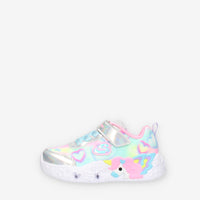Skechers 303064N-SMLT UNICORN CHARMER - LIL HEART S