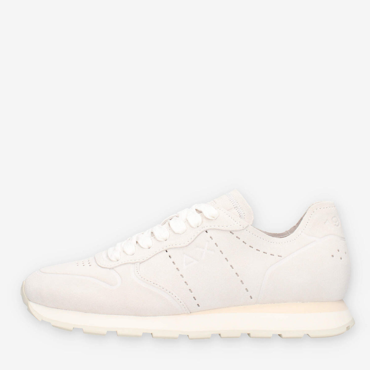 Sun 68 Z36103-01BIANCO TOM RAW EDGE