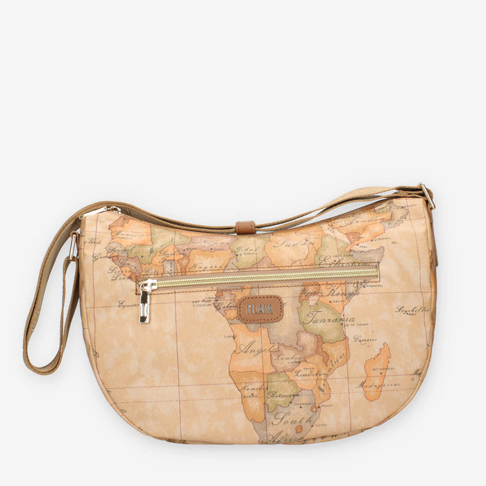 Alviero Martini Prima Classe LLE55-S578-0970 medium SHoulder Bag