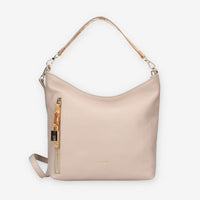 Alviero Martini Prima Classe LLD56-G630-0035 Borsa a spalla taupe e Geo Classic