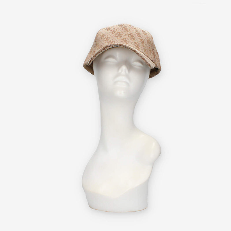 Guess AW5184-POL03-LLG Cappello con visiera marrone da donna