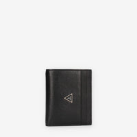 Guess SMMASLLEA03-BLA MILANO BIFOLD TOP ZIP
