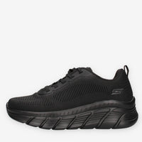 Skechers 118360-BBK BOBSB FLEX Sneakers nere da uomo