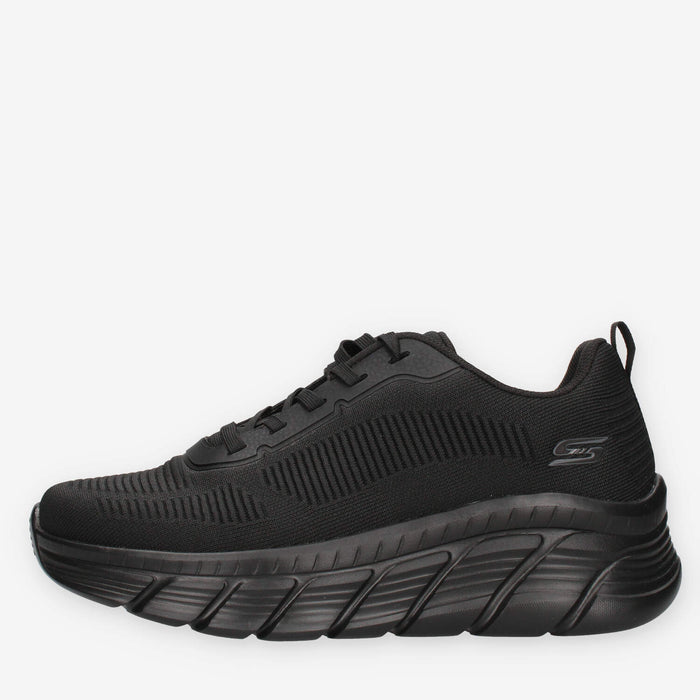 Skechers 118360-BBK BOBSB FLEX Sneakers nere da uomo