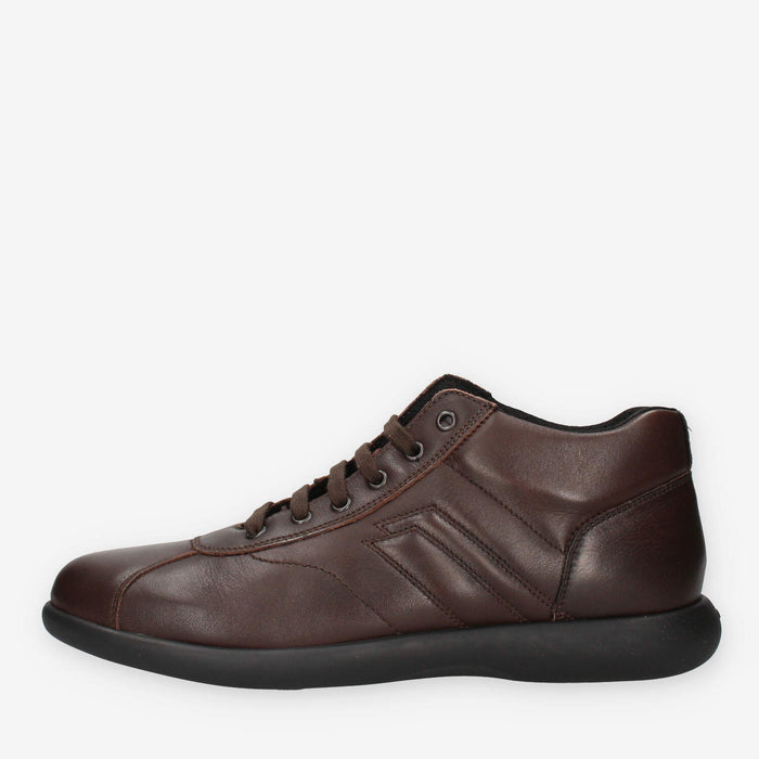 27N4-LEGN Frau Sneakers legno da uomo