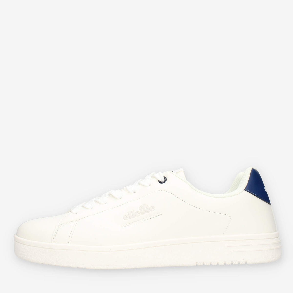 Ellesse FRED001-LEPLEP-506 JERRY Sneakers bianche e blu da uomo