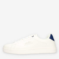Ellesse FRED001-LEPLEP-506 JERRY Sneakers bianche e blu da uomo