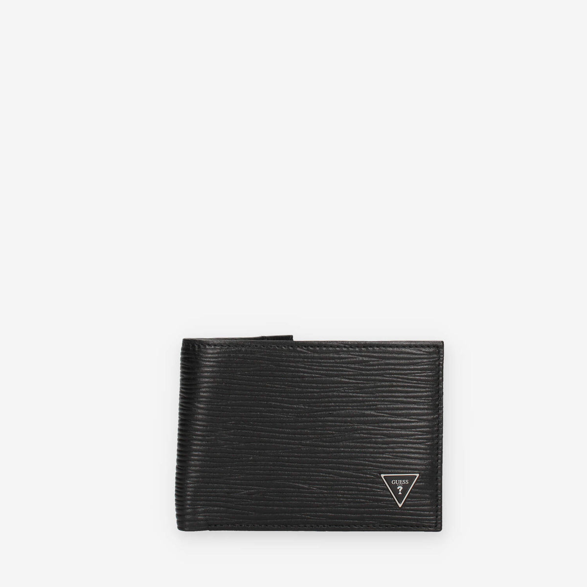 Guess SMMIPR-LEA92-BLA Portafogli nero