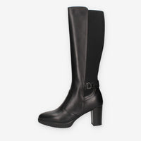 Nero Giardini I514600D-100 Stivali neri da donna