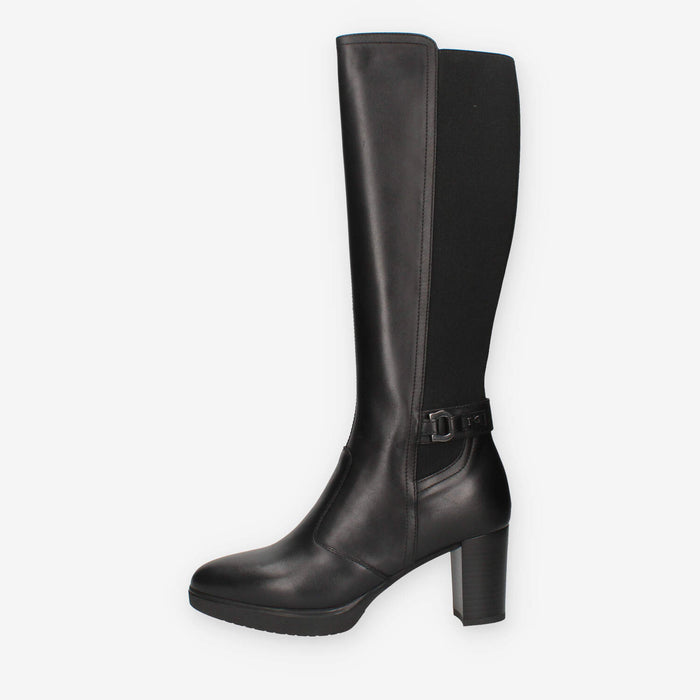 Nero Giardini I514600D-100 Stivali neri da donna