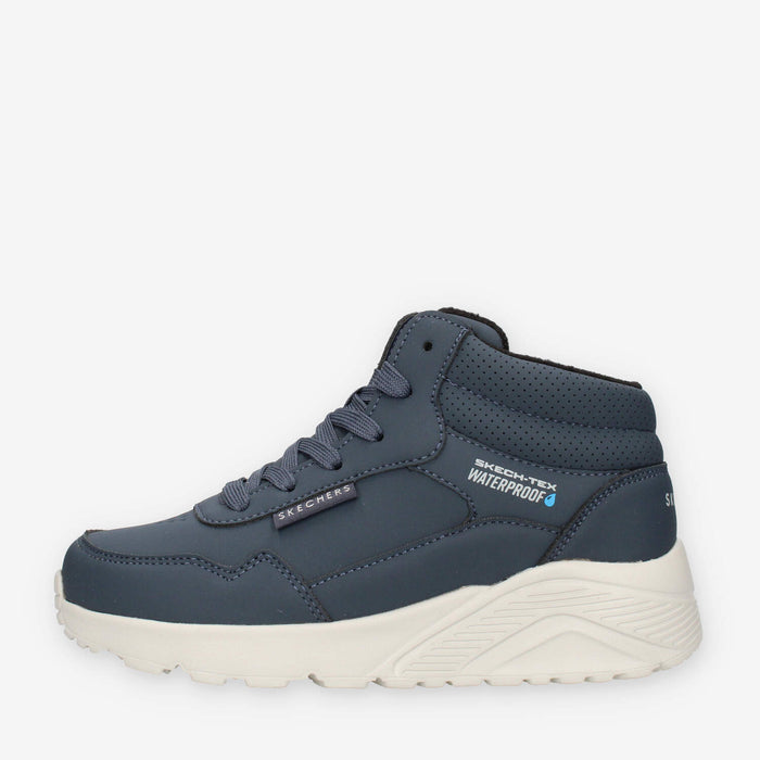 Skechers 417009L-NVY UNO LITE - AQUA AVE