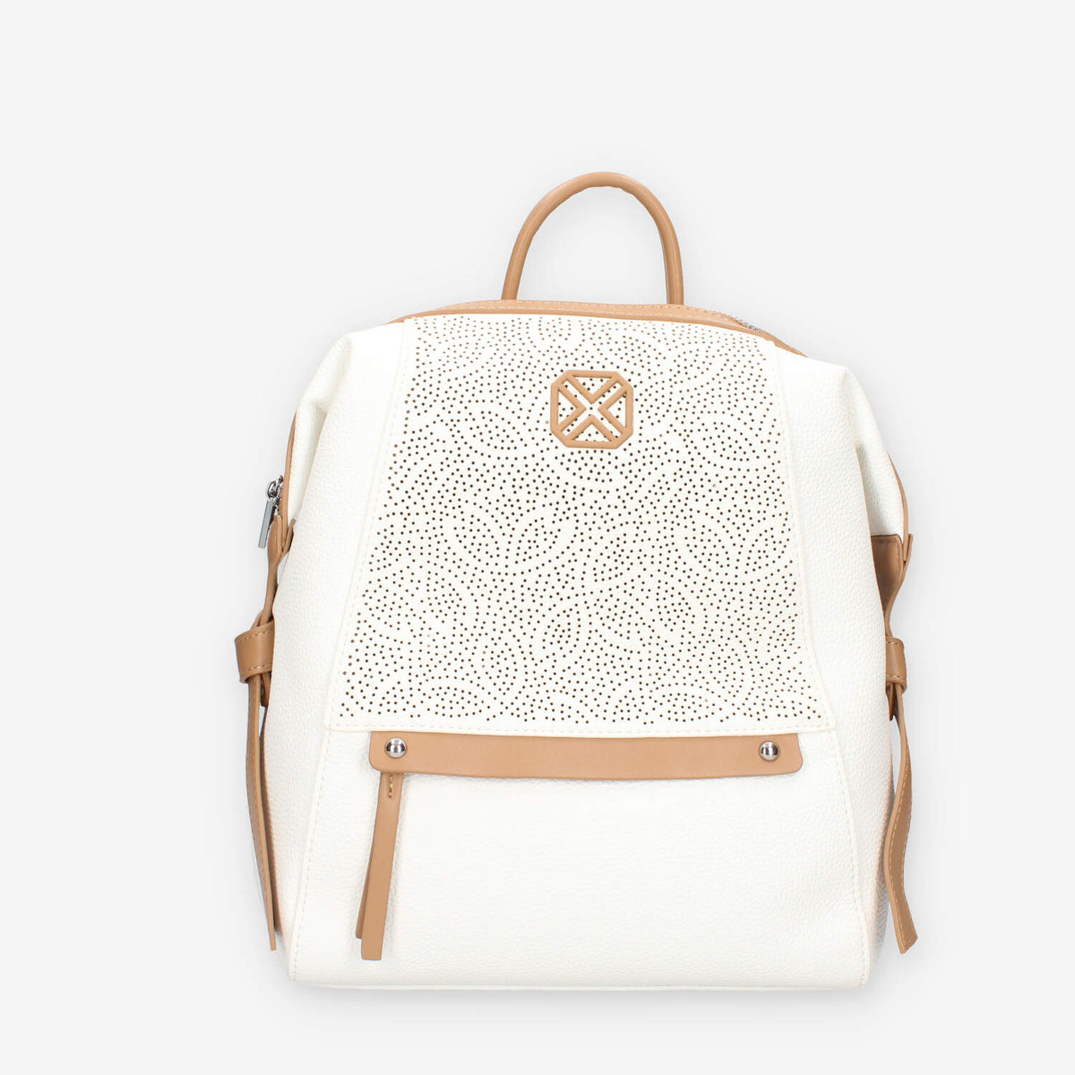 Xti Tentations 184537-BLANCO Zaino bianco da donna